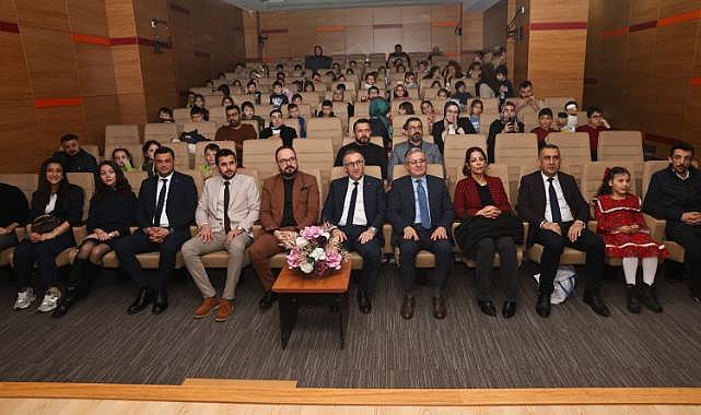 Gelenekten Geleceğe Kukla Atışmaları Yarışması Ödül Töreni Gerçekleştirildi