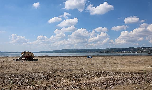 Göl Havzasında Bulunan Kıyılar İçin SASKİ Uyarıda Bulundu “Gölün Ekolojik Dengesini Tehdit Etmeyelim”