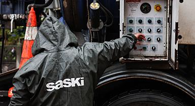 Güçlü Altyapı Sayesinde Yağmur Suları Taşkına Değil Kaynağa Dönüştü