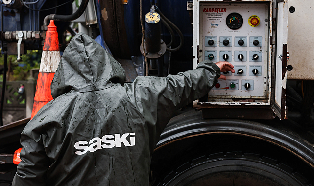 Güçlü Altyapı Sayesinde Yağmur Suları Taşkına Değil Kaynağa Dönüştü