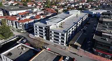 Hastaneler Kampüsü’ndeki Kronik Soruna ‘Katlı Otopark’ Çözümü: Teknolojiyle Donatıldı, Vatandaşa İlaç Oldu…