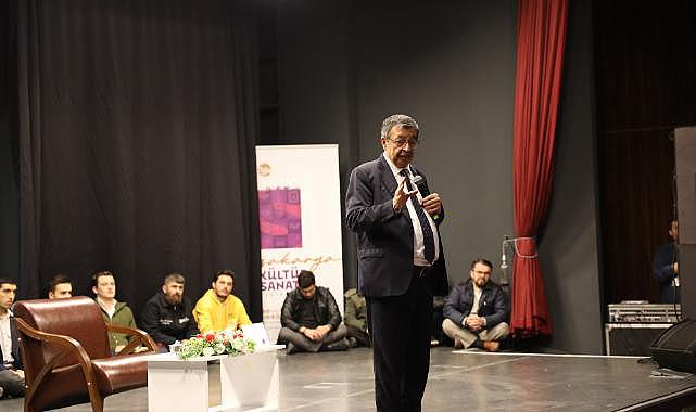 Hayati İnanç Sakarya’da “Geçmişin En Derin Hatıraları Ramazan’a Aittir”