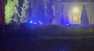 Hendek kadın açık Cezaevi'nde yangın paniği: 4 hükümlü hastaneye kaldırıldı