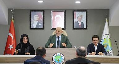 HENDEK MECLİSİ 6 MADDEYİ KARARA BAĞLADI