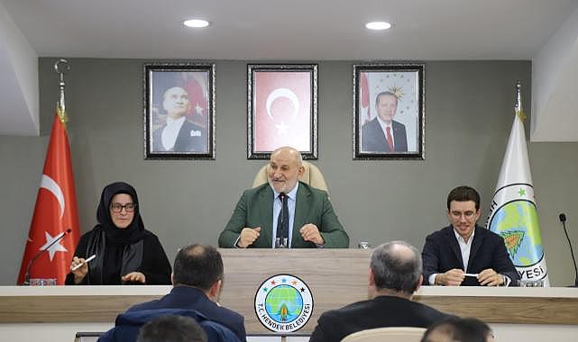 HENDEK MECLİSİ 6 MADDEYİ KARARA BAĞLADI