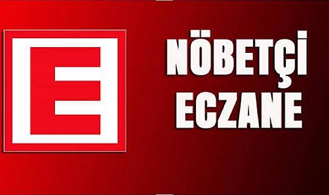 HENDEK'TE NÖBETÇİ ECZANE