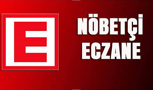 HENDEK NÖBETÇİ ECZANE