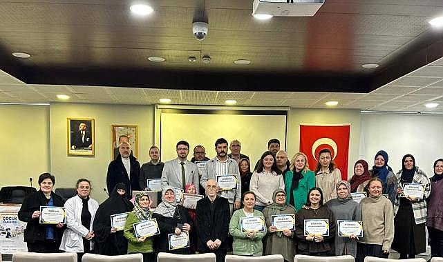 HENDEK’TE YATAĞA BAĞIMLI HASTA BAKIMI EĞİTİMİ YOĞUN İLGİYLE TAMAMLANDI