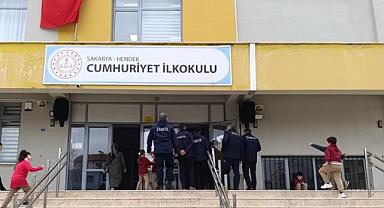 HENDEK ZABITASINDAN OKUL KANTİNLERİNE SIKI DENETİM