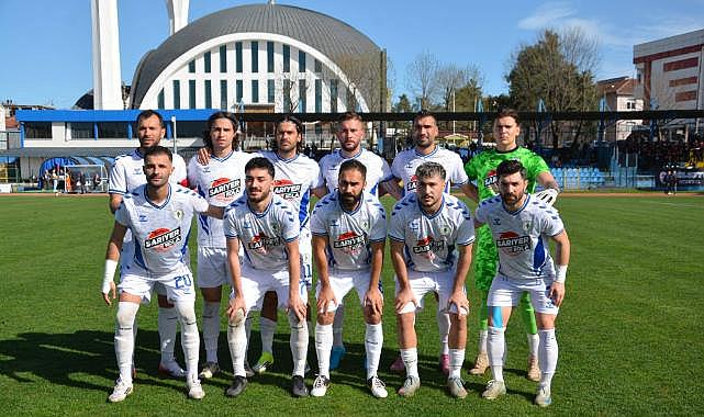 HENDEKSPOR 3 PUANI 3 GOLLE ALDI!