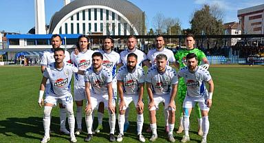HENDEKSPOR 3 PUANI 3 GOLLE ALDI!