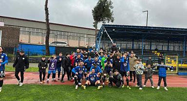 HENDEKSPOR'DAN GOL YAĞMURU