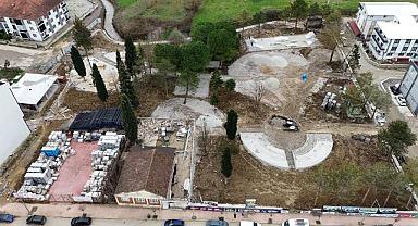 Kaynarca’nın yeni yaşam alanı olacak proje hız kazandı