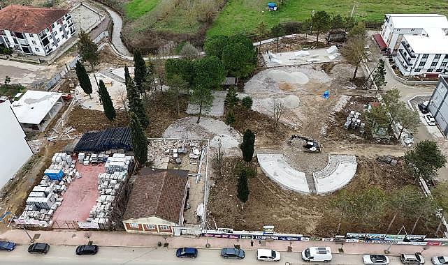 Kaynarca’nın yeni yaşam alanı olacak proje hız kazandı