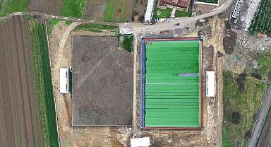 Kazımpaşa’da Binlerce Gencin Beklediği Projenin Son Durumu Havadan Görüntülendi