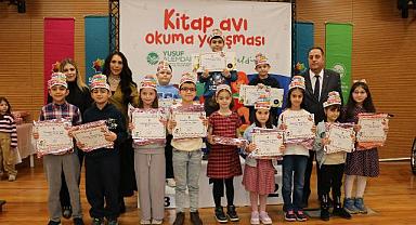 ‘Kitap Avı’ Yarışmasında Ödüller Sahiplerini Buldu