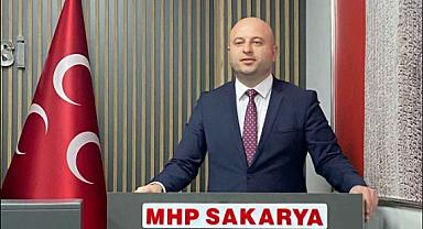 MHP Sakarya İl Başkanı ALKAŞ'tan Ramazan-ı Şerif Tebrik Mesajı