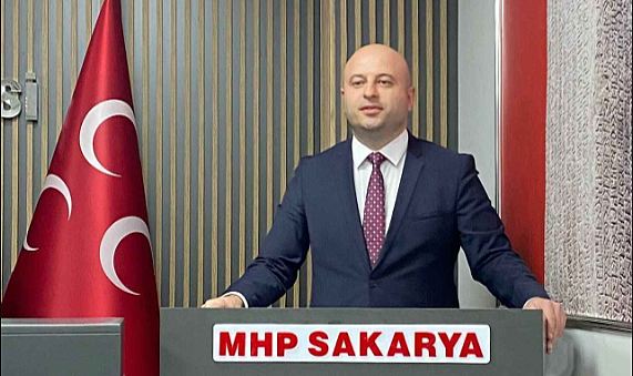 MHP Sakarya İl Başkanı ALKAŞ'tan Ramazan-ı Şerif Tebrik Mesajı