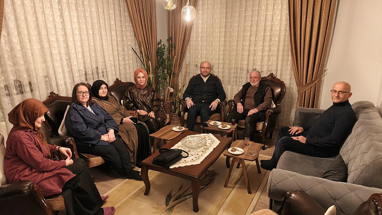 MHP SAKARYA’NIN GÖNÜL KÖPRÜSÜ KARASU’DA ŞAHLANDI