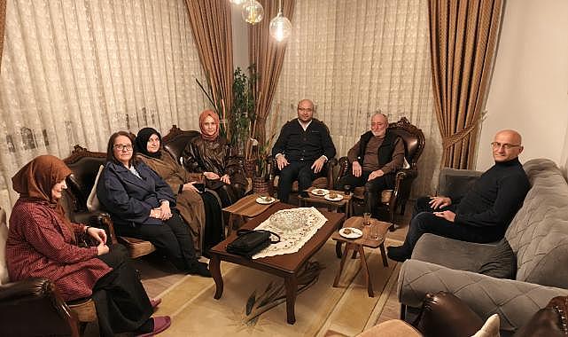 MHP SAKARYA’NIN GÖNÜL KÖPRÜSÜ KARASU’DA ŞAHLANDI