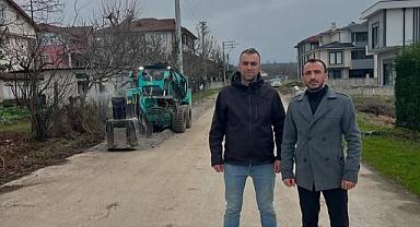 MUHTAR AKBULUT:SÖZ VERDİK, YAPIYORUZ 