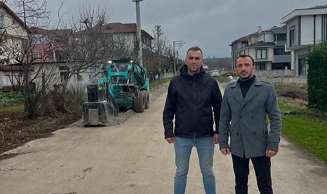 MUHTAR AKBULUT:SÖZ VERDİK, YAPIYORUZ 