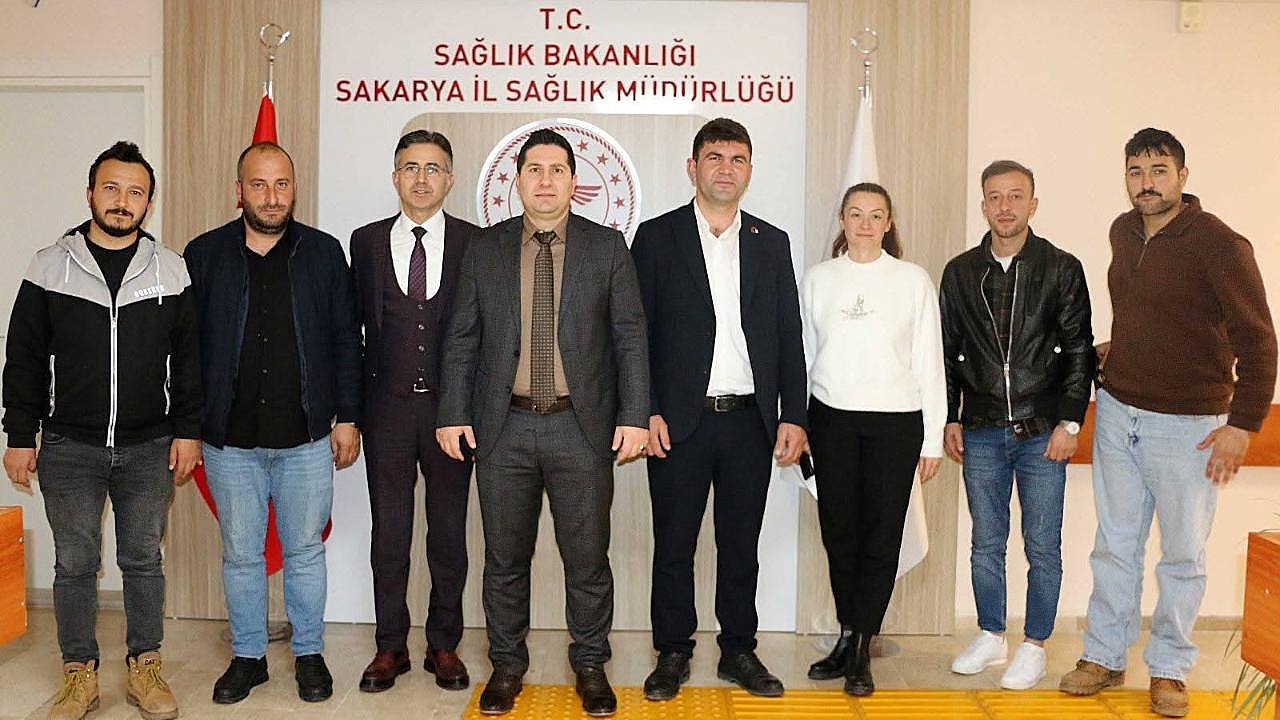 MUHTAR GÜLMEZ'DEN SAĞLIK OCAĞI MÜJDESİ VE DOĞALGAZ TEŞEKKÜRÜ