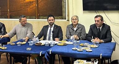 OĞUZ CAN CUROĞLU SORUNLARIN TAKİPÇİSİ OLACAĞIZ...