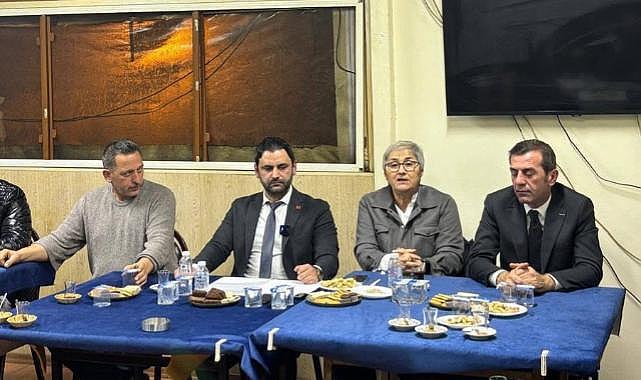 OĞUZ CAN CUROĞLU SORUNLARIN TAKİPÇİSİ OLACAĞIZ...