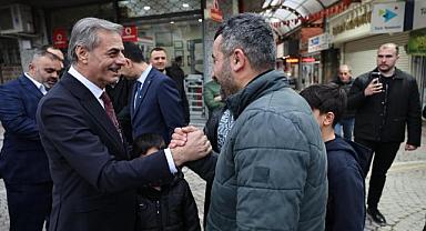 Pamukova’da Yeni Bir Meydan Projesini Hayata Geçiriyoruz