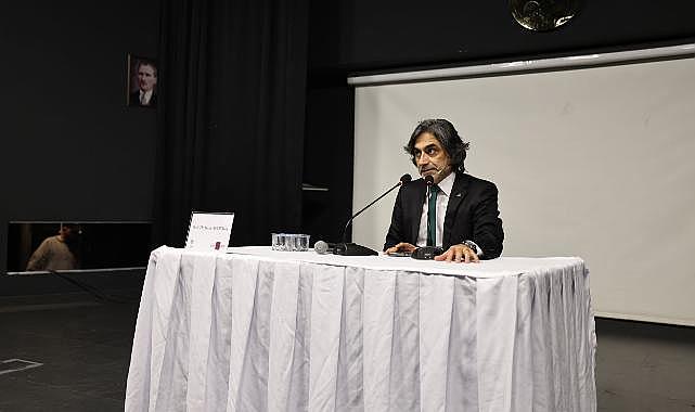 Prof. Dr. Aydemir: “Hak ile ancak kalp mutmain olur”