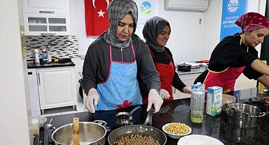 Ramazan’ın Geleneksel Lezzetleri SAMEK Mutfağında Hazırlandı