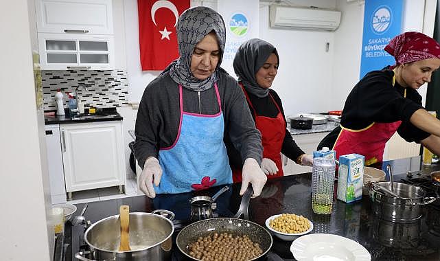 Ramazan’ın Geleneksel Lezzetleri SAMEK Mutfağında Hazırlandı