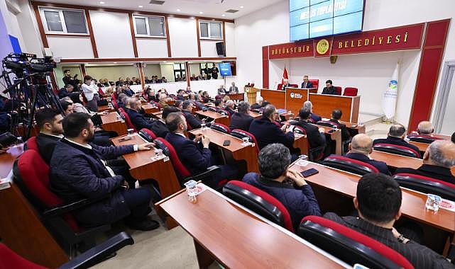 Raylı Sistem’de İlk ‘Fiili İnşa’ Adımı Ve Suyun Geleceğine 1 Milyar TL’lik Güvence