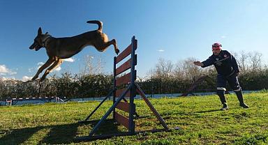Reina, Ateş, Google Ve Labrador En Zor Anda ‘Umut’ Olmak İçin Hep Hazır Kıta
