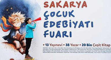 Sakarya Çocuk Edebiyat Fuarı Tarihe Geçti 100 Bini Aşkın Misafir