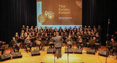 SAMEK Korosu’ndan Türk Sanat Müziği dolu unutulmaz konser