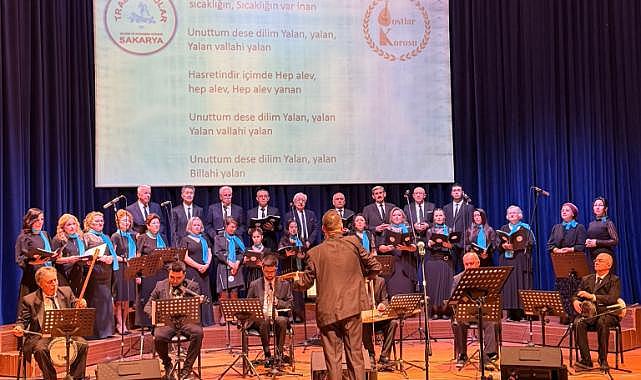Sanat Müziği Ezgileri Sakarya’da Gönülleri Mest Etti