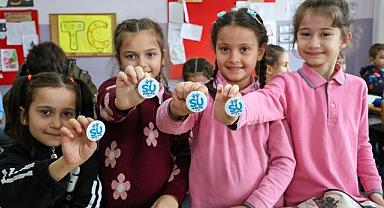 SASKİ’den Miniklere Önemli Görev “Su İsrafına Geçit Vermeyin”