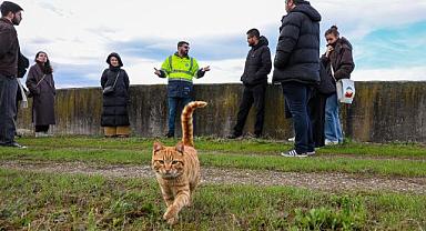 SASKİ’nin Arıtma Tesisleri Öğrencilerin Derslerine Konu Olmaya Devam Ediyor