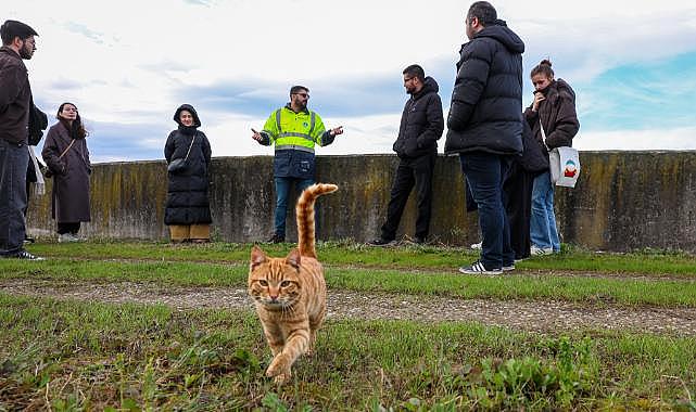SASKİ’nin Arıtma Tesisleri Öğrencilerin Derslerine Konu Olmaya Devam Ediyor