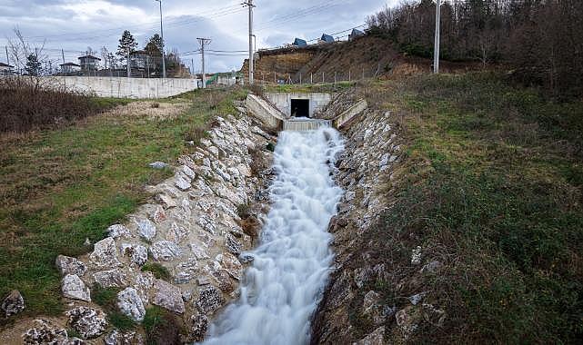 SASKİ’nin Yatırımlarından Sapanca Gölü’ne Olumlu Dönüş