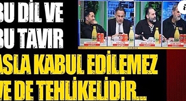 SESOB ADAYI KABACAN'DAN TEHDİT DİLİ