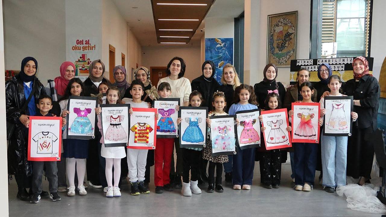 SGM’de Ara Tatil Atölyeleri Sona Erdi