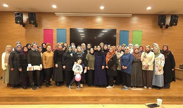 SGM’nin Manevi Farkındalık Atölyeleri İftarda Bir Araya Geldi