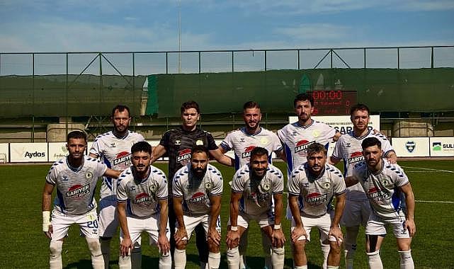 SULTANBEYLİ BELEDİYESPOR'DAN HENDEKSPOR'A ZİRVE YARIŞINDA BÜYÜK DARBE