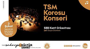 Türk Sanat Müziği Konseriyle SAMEK Korosu Sahne Alıyor