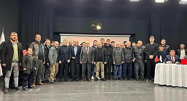 Yeniden Refah Partisi Hendek İlçe Teşkilatı, Sakarya'da yıldız gibi parlıyor...