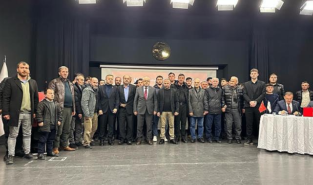 Yeniden Refah Partisi Hendek İlçe Teşkilatı, Sakarya'da yıldız gibi parlıyor...