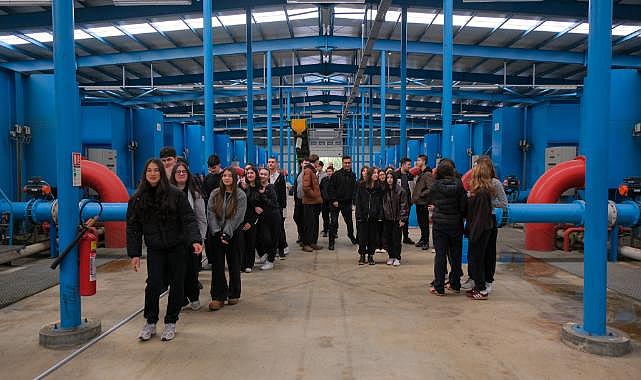 Yerinde Ve Uygulamalı Eğitim İle Bilinçli Nesiller Yetişiyor